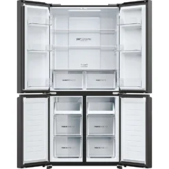 Tủ lạnh Aqua Inverter 469 lít Multi Door AQR-M536XA(SL)