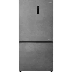Tủ lạnh Aqua Inverter 660 lít Multi Door AQR-M727XA(GS)U1