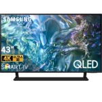 Smart Tivi QLED Samsung 4K 43 inch QA43Q60D