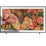 Smart Tivi Khung Tranh The Frame QLED Samsung AI 4K 65 inch QA65LS03D