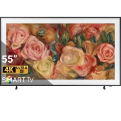 Smart Tivi Khung Tranh The Frame QLED Samsung AI 4K 65 inch QA65LS03D