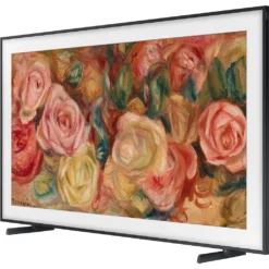 Smart Tivi Khung Tranh The Frame QLED Samsung AI 4K 65 inch QA65LS03D