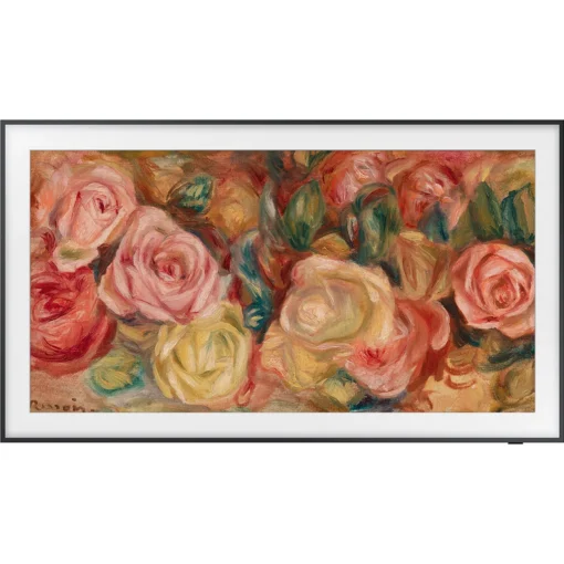 Smart Tivi Khung Tranh The Frame QLED Samsung AI 4K 65 inch QA65LS03D