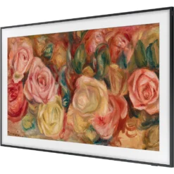 Smart Tivi Khung Tranh The Frame QLED Samsung AI 4K 65 inch QA65LS03D