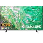 Smart Tivi Samsung 4K 85 inch 85DU8000 Crystal UHD