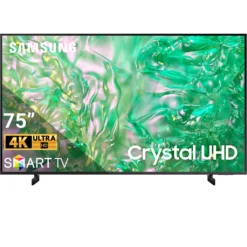 Smart Tivi Samsung 4K 75 inch 75DU8000 Crystal UHD