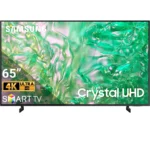 Smart Tivi Samsung 4K 65 inch 65DU8000 Crystal UHD