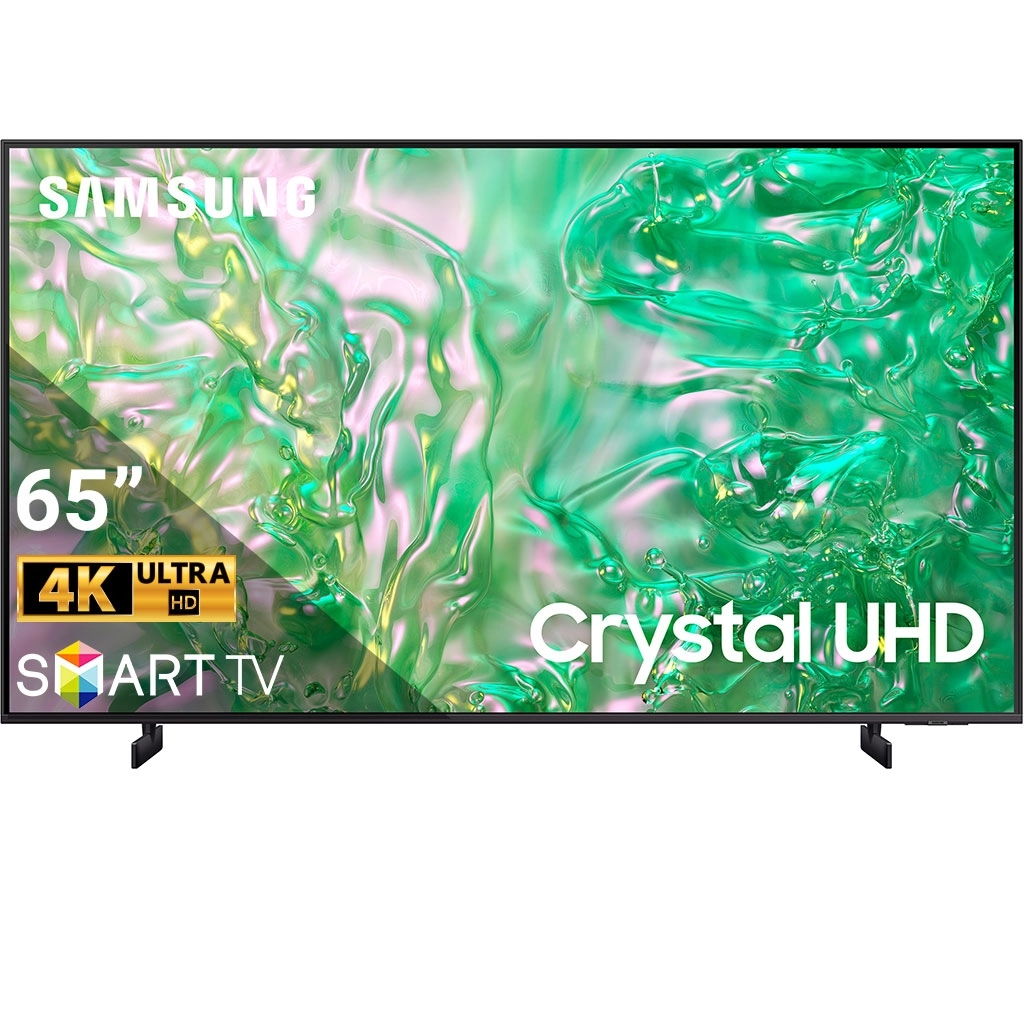 Smart Tivi Samsung 4K 65 inch 65DU8000 Crystal UHD