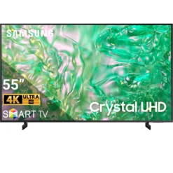 Smart Tivi Samsung 4K 55 inch 55DU8000 Crystal UHD