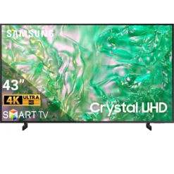 Smart Tivi Samsung 4K 43 inch 43DU8000 Crystal UHD