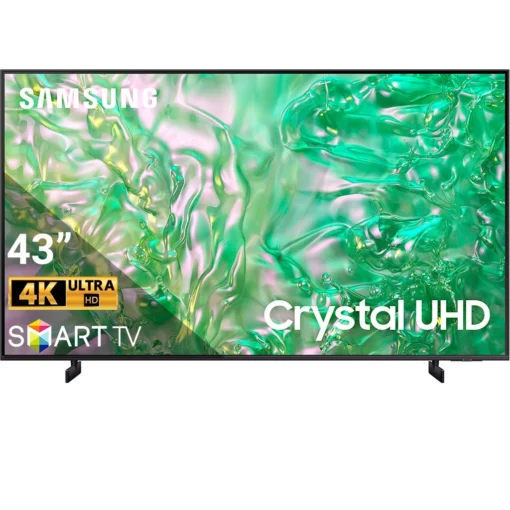 Smart Tivi Samsung 4K 43 inch 43DU8000 Crystal UHD