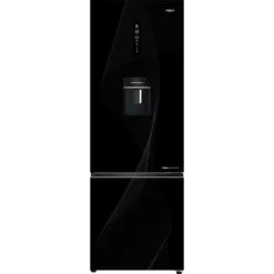 Tủ lạnh Aqua Inverter 320 lít AQR-B380MA(WGP)U1