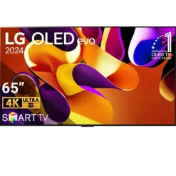 Smart Tivi OLED LG AI 4K 65 inch 65G4PSA