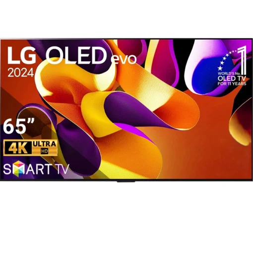 Smart Tivi OLED LG AI 4K 65 inch 65G4PSA