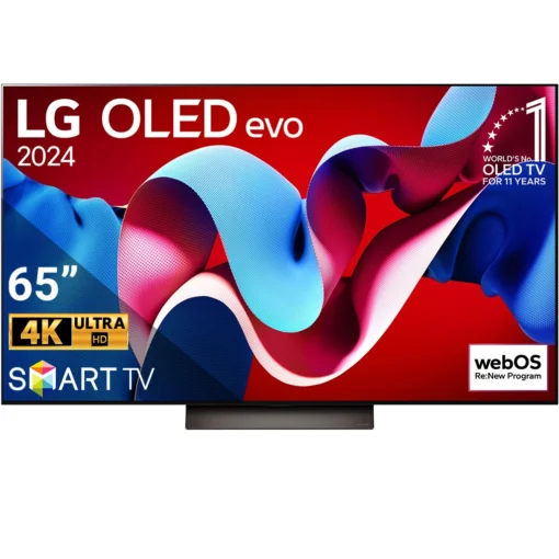 Smart Tivi OLED LG AI 4K 65 inch 65C4PSA