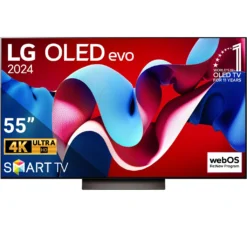 Smart Tivi OLED LG AI 4K 55 inch 55C4PSA