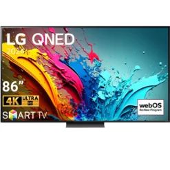 Smart Tivi QNED LG AI 4K 86 inch 86QNED86TSA