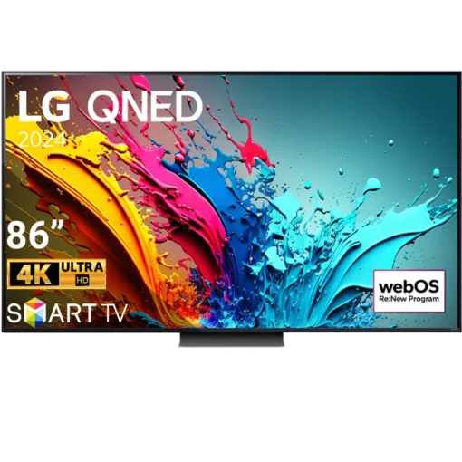 Smart Tivi QNED LG AI 4K 86 inch 86QNED86TSA