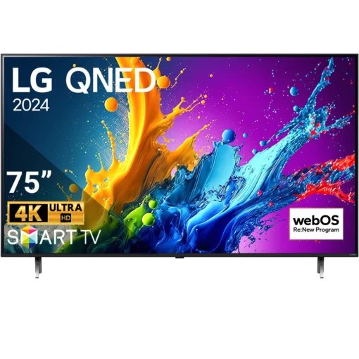 Smart Tivi QNED LG AI 4K 75 inch 75QNED80TSA