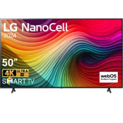 Smart Tivi NanoCell LG AI 4K 50 inch 50NANO81TSA