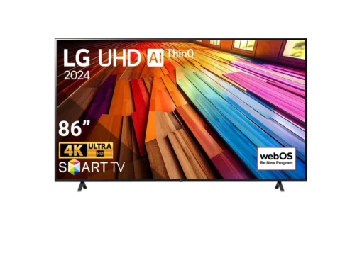 Smart Tivi LG AI 4K 86 inch 86UT8050PSB