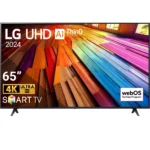 Smart Tivi LG AI 4K 65 inch 65UT8050PSB