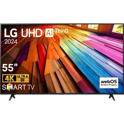 Smart Tivi LG AI 4K 55 inch 55UT8050PSB