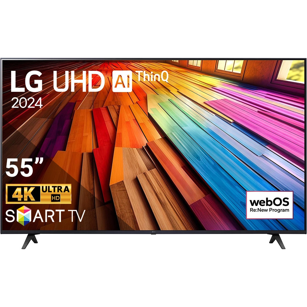 Smart Tivi LG AI 4K 55 inch 55UT8050PSB