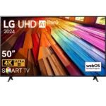 Smart Tivi LG AI 4K 50 inch 50UT8050PSB