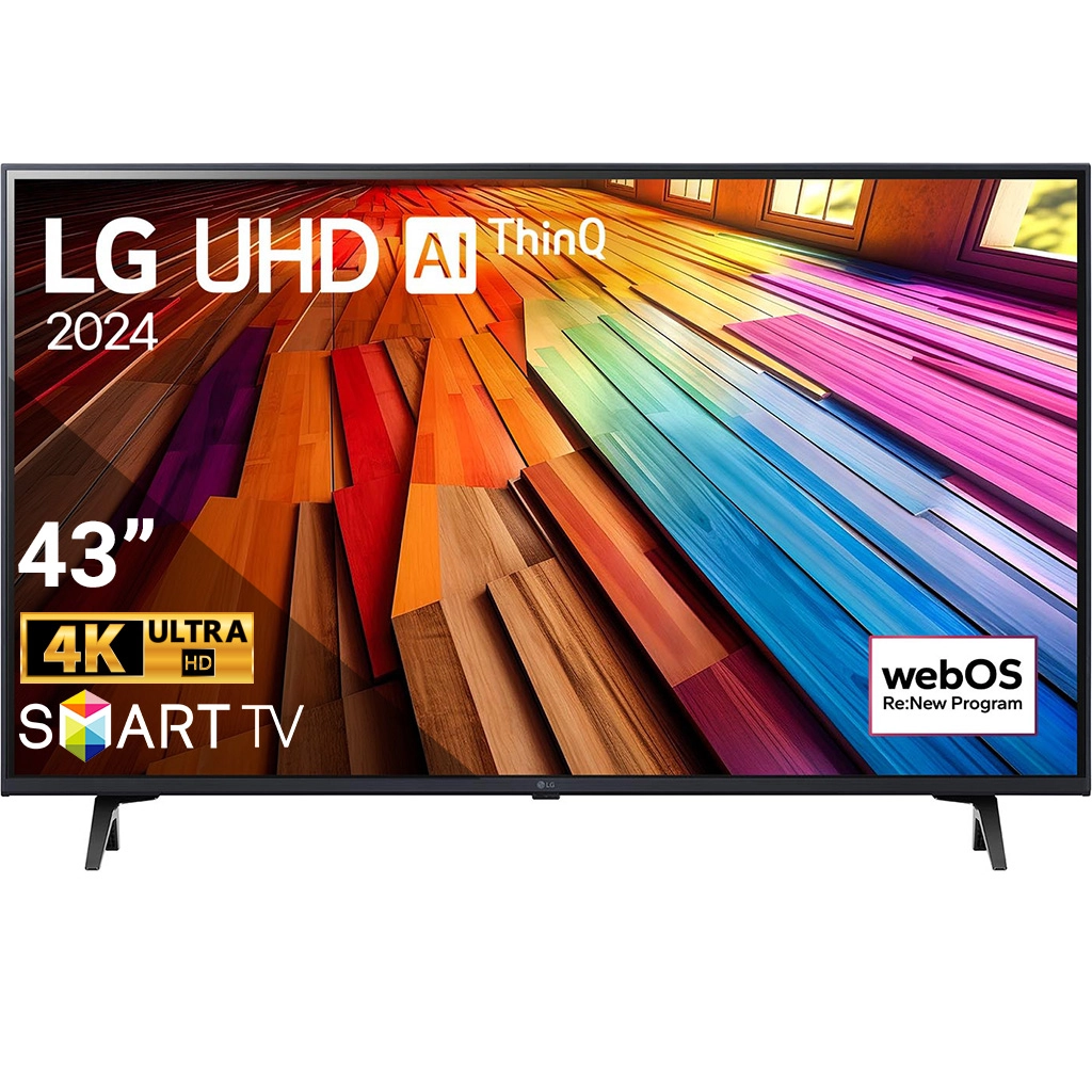 Smart Tivi LG AI 4K 43 inch 43UT8050PSB