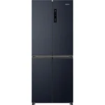 Tủ lạnh Aqua Inverter 410 lít Multi Door AQR-M466XA(CBC)