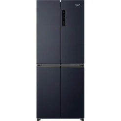 Tủ lạnh Aqua Inverter 410 lít Multi Door AQR-M466XA(CBC)