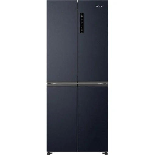Tủ lạnh Aqua Inverter 410 lít Multi Door AQR-M466XA(CBC)
