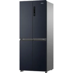 Tủ lạnh Aqua Inverter 410 lít Multi Door AQR-M466XA(CBC)