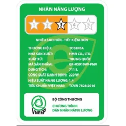 Tủ lạnh Toshiba Inverter 711 lít Side By Side GR-RS910WI-PMV(06)-MG
