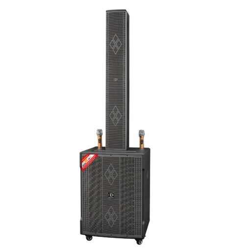 Bộ loa điện karaoke Dalton CA18-S118/CA18-F605 1500W