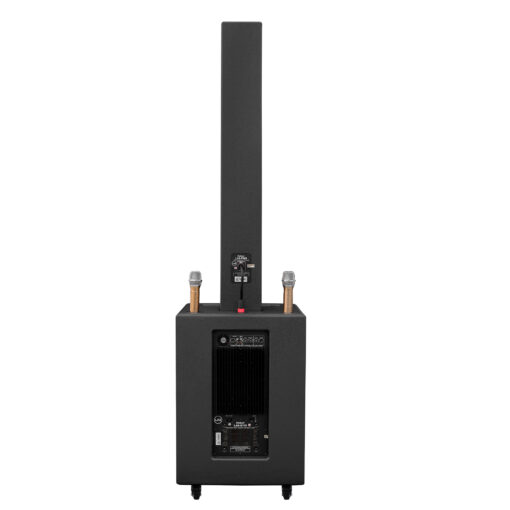 Bộ loa điện karaoke Dalton CA18-S118/CA18-F605 1500W