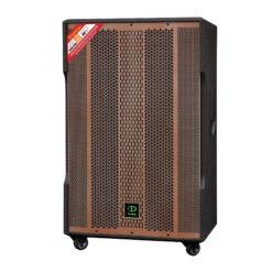 Loa kéo điện Dalton TS-18A1800 (Kèm 2 micro ko dây) 1200W