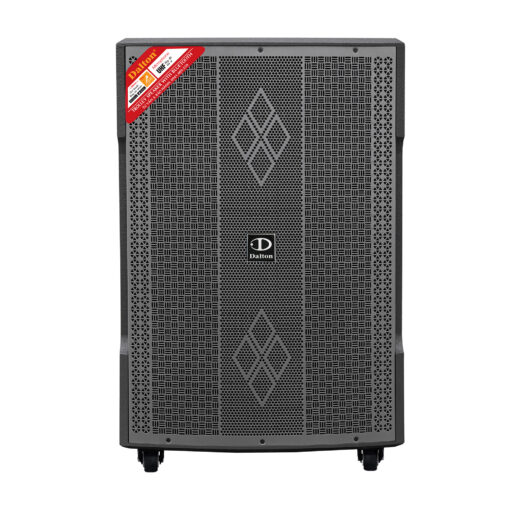 Loa kéo Dalton TS-18G810XP (kèm 2 mic) 850W