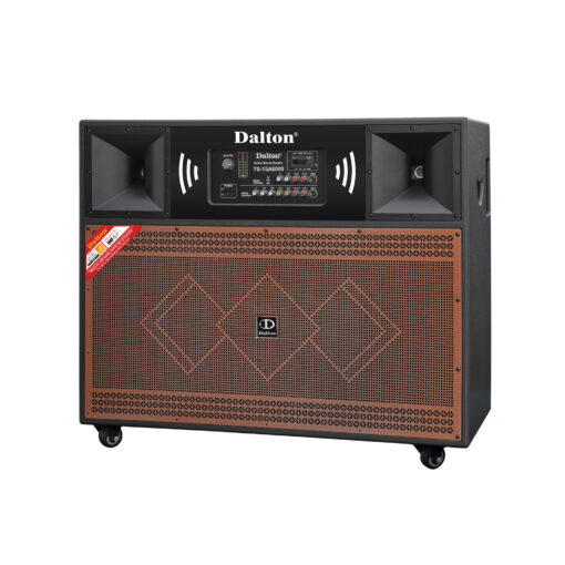 Loa Kéo điện Dalton TS-15A6000 2200W