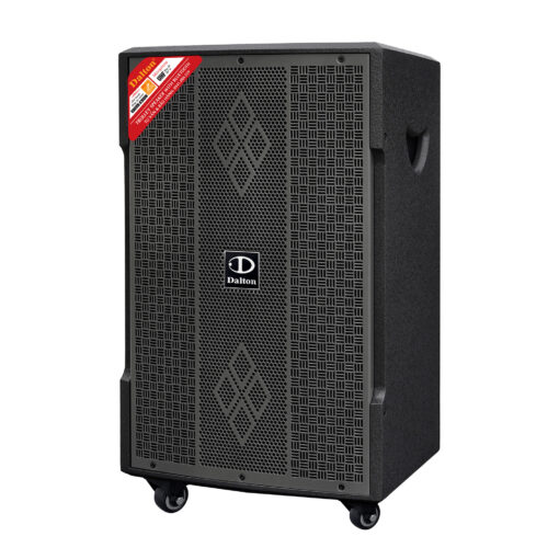 Loa Kéo Dalton DA-112XP (kèm 2 mic) 500W