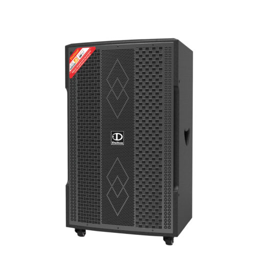 Loa kéo Dalton TS-15G500XP (Kèm 2 mic) 600W