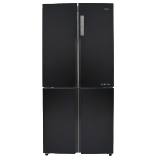 Tủ lạnh Aqua Inverter 456 lít Multi Door AQR-M525XA(FB)