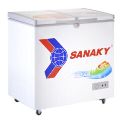 Tủ đông Sanaky 195 Lít TD.VH2599W1