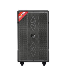 Loa kéo Dalton TS-12G400XP (kèm 2 mic) 500W
