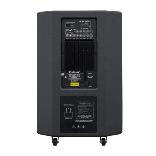 Loa kéo Dalton TS-18G810XP (kèm 2 mic) 850W