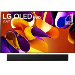 Smart Tivi OLED LG AI 4K 65 inch 65G4PSA