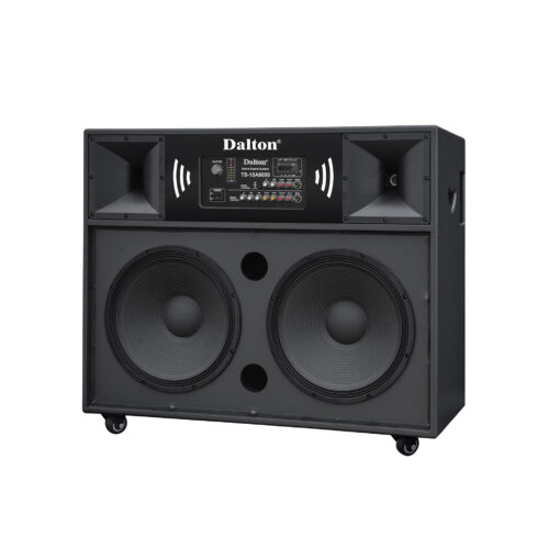 Loa Kéo điện Dalton TS-15A6000 2200W