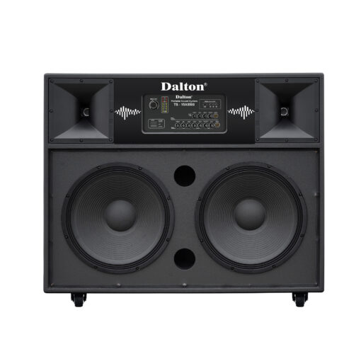Loa kéo điện Dalton TS-15A6500 1800W
