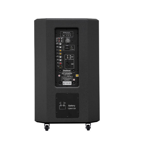 Loa kéo Dalton TS-12G400XP (kèm 2 mic) 500W